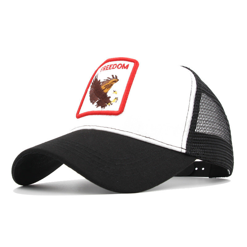 Men's Baseball Caps - Summer Shade Net Caps Personality Fashion Caps Tide