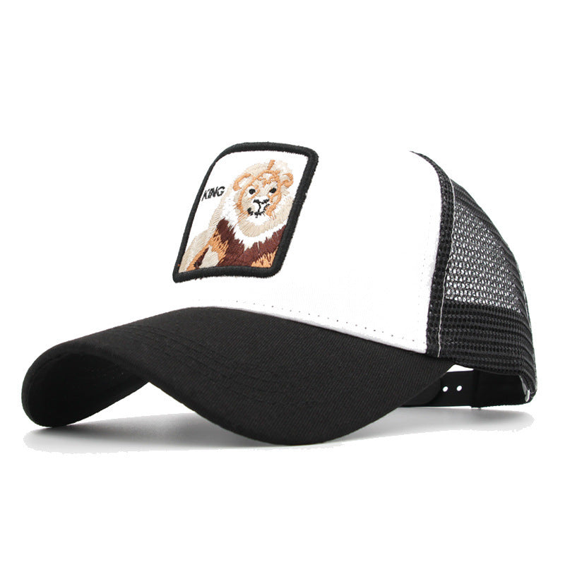 Men's Baseball Caps - Summer Shade Net Caps Personality Fashion Caps Tide