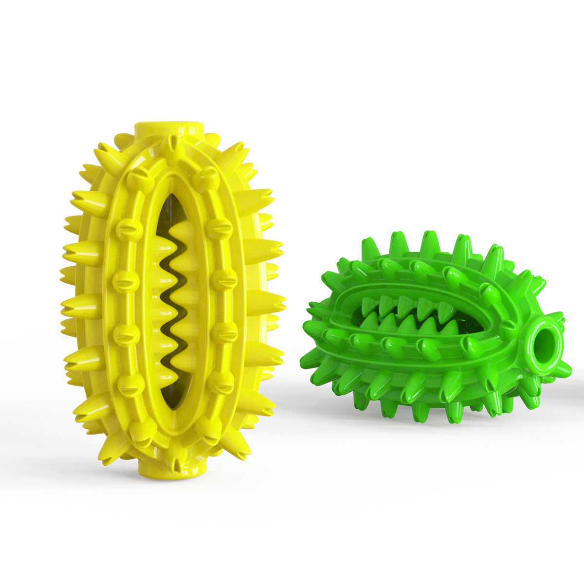 Fairy Molar Stick With Rope - Dog Toothbrush Vent Chew