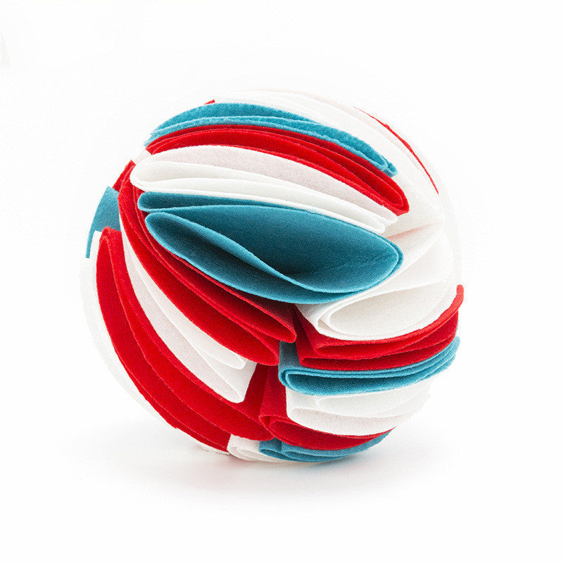 Sniffing Ball Pad - Dog/Cat Sniffing Ball