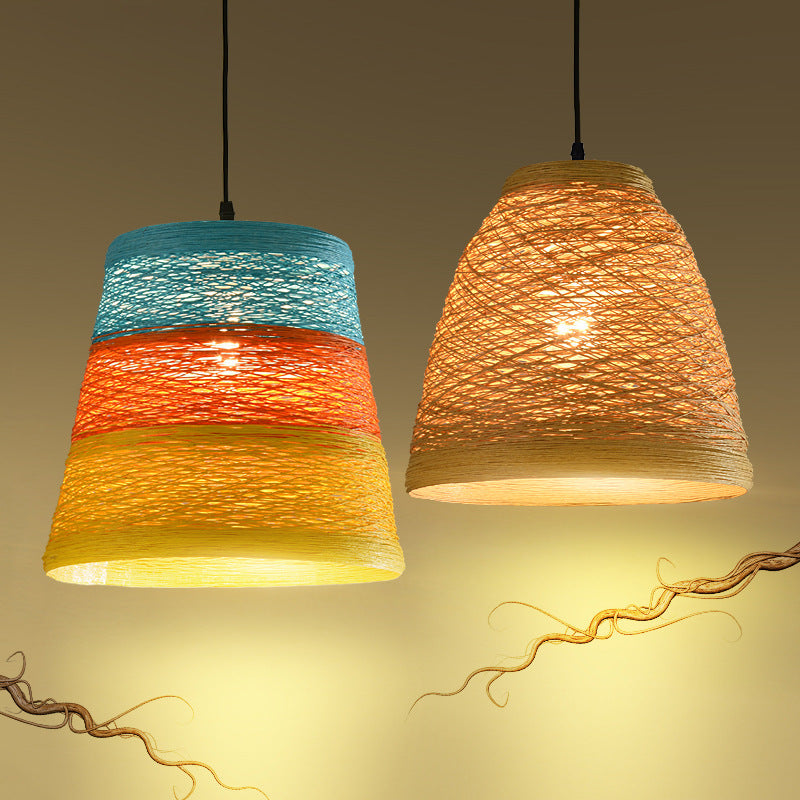 Creative Personality Coffee Shop Lamps