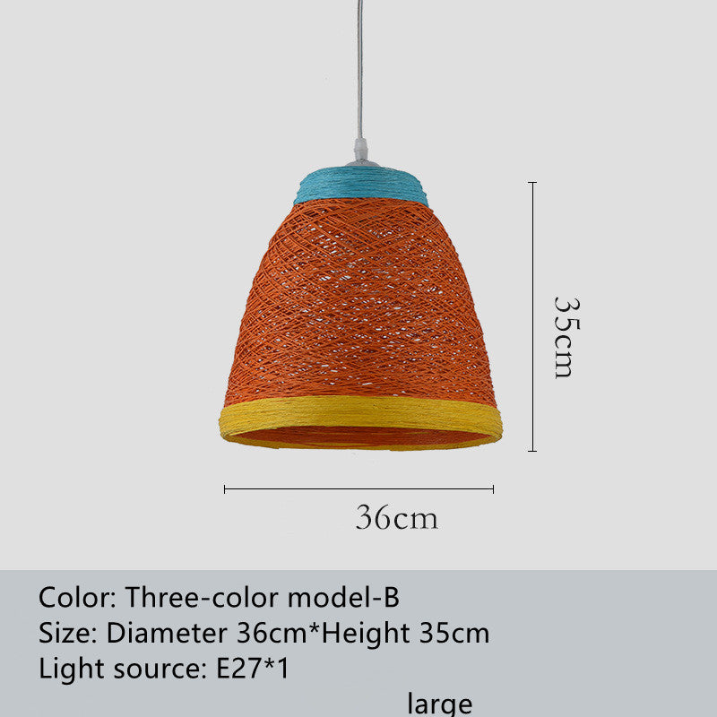 Creative Personality Coffee Shop Lamps