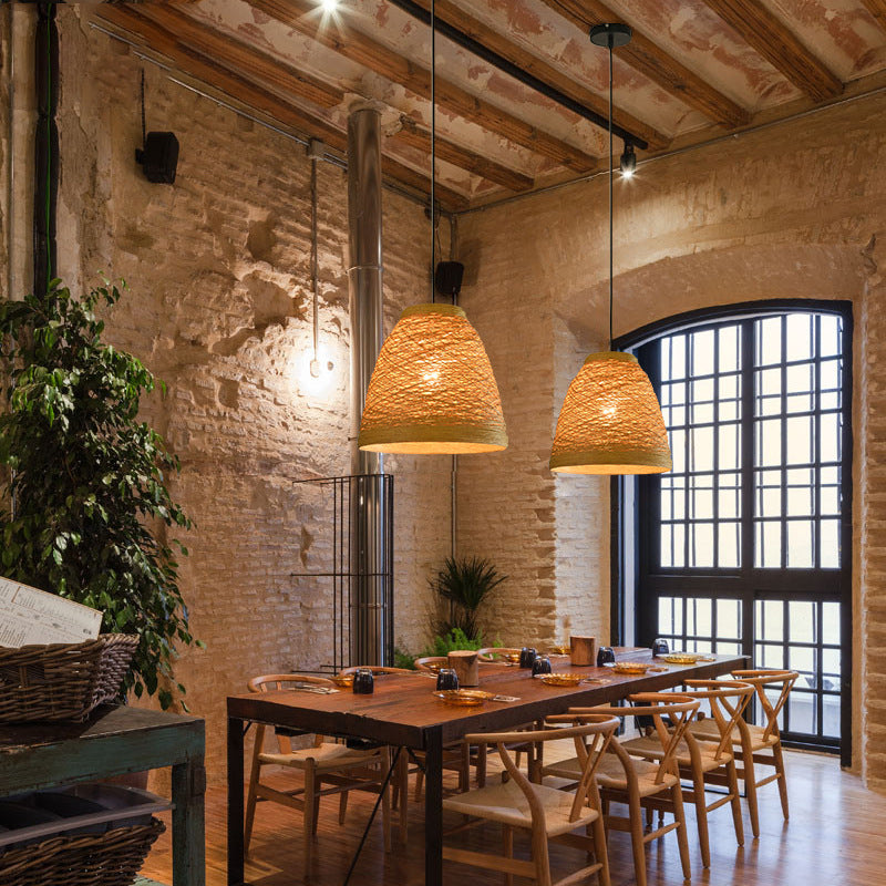 Creative Personality Coffee Shop Lamps