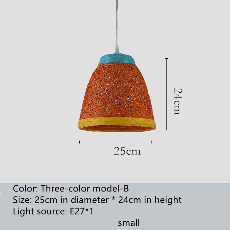 Creative Personality Coffee Shop Lamps