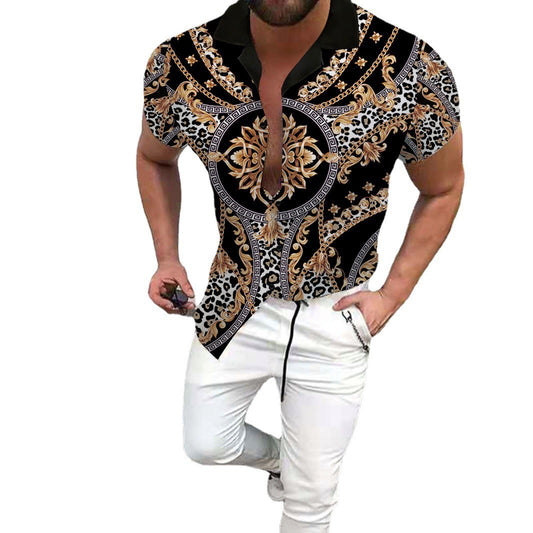 Hot Sale Summer New Men's Clothing