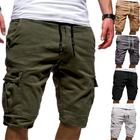 Men's Casual Jogger Sports - Cargo Shorts