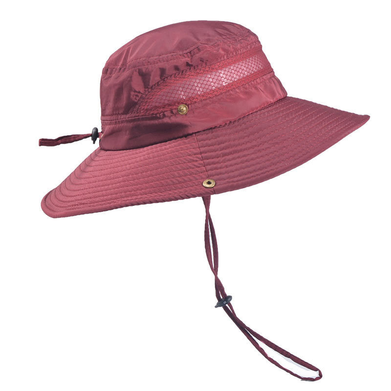 Men's Summer Sun Hat