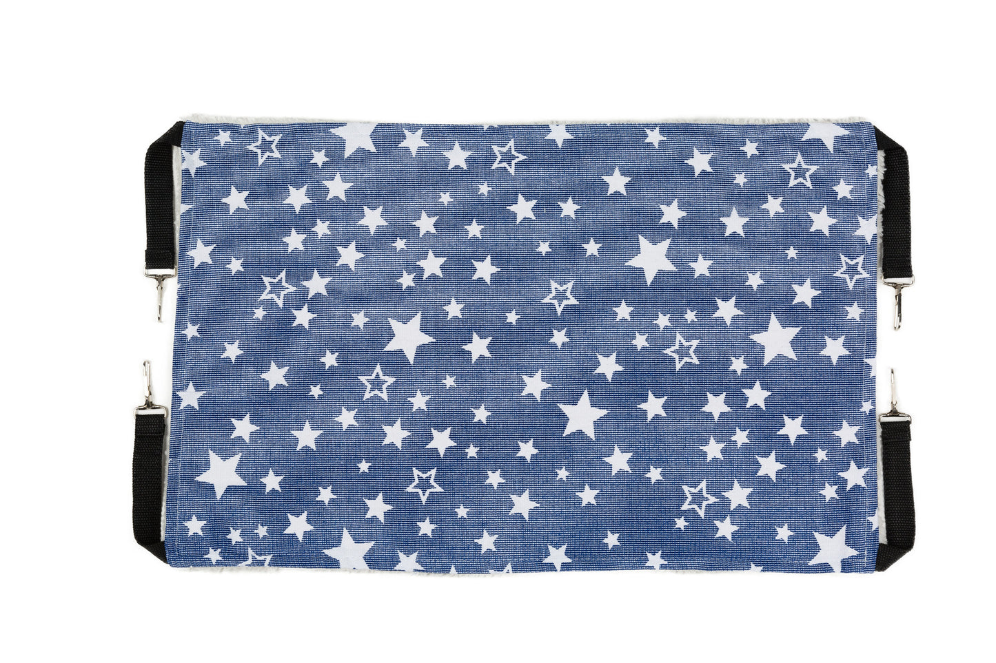 Cool & Comfy Cat Hammock - Hanging Pet Bed for Summer Relaxation