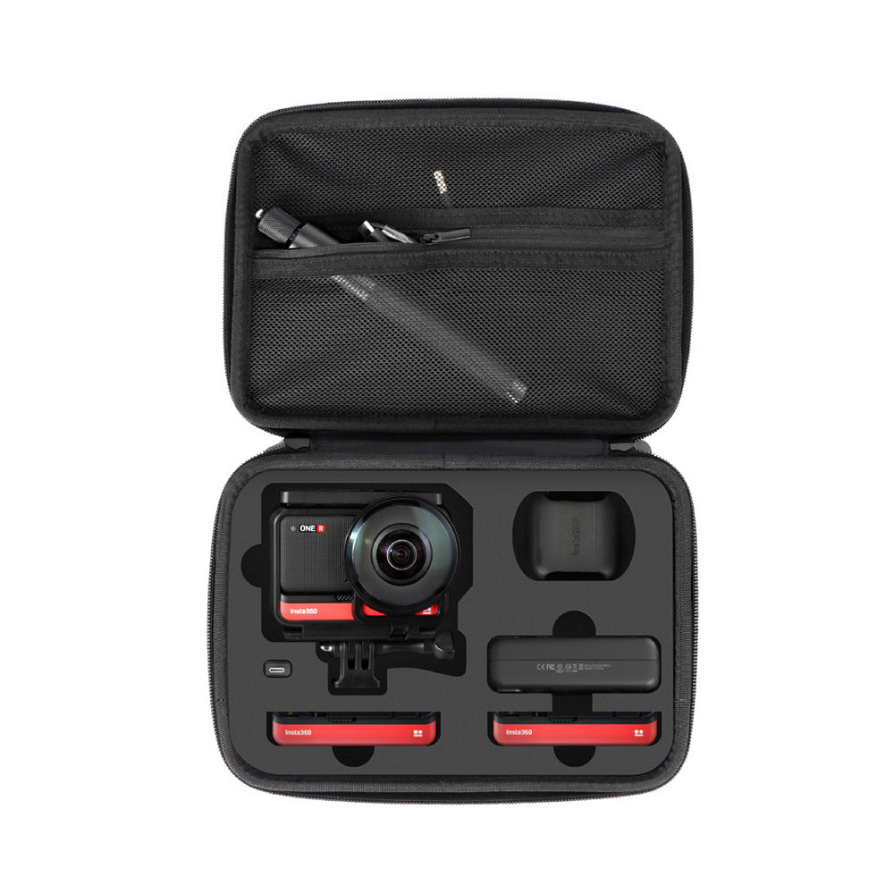 Sports Camera Bag - Outdoor Camera Accessories Storage Bag - JumoShop