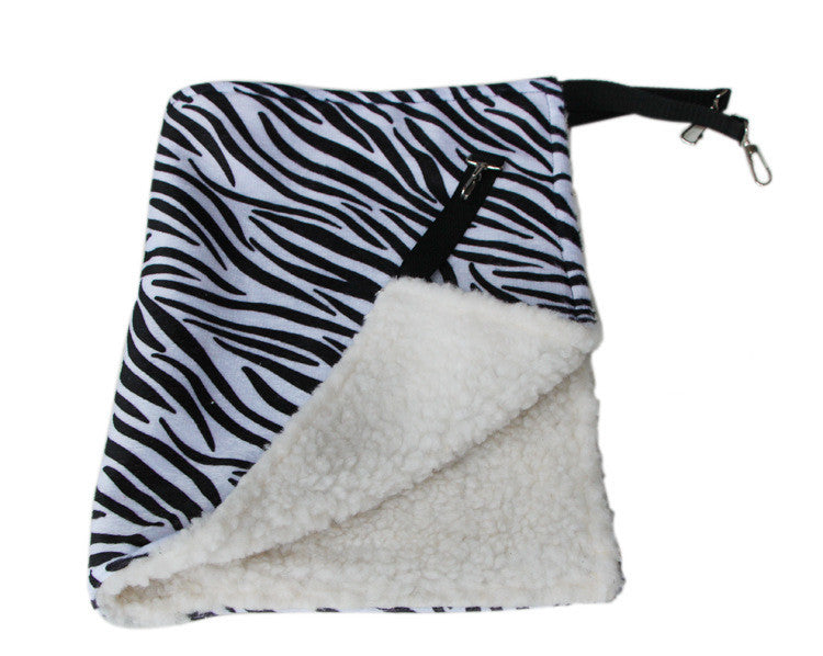 Cool & Comfy Cat Hammock - Hanging Pet Bed for Summer Relaxation