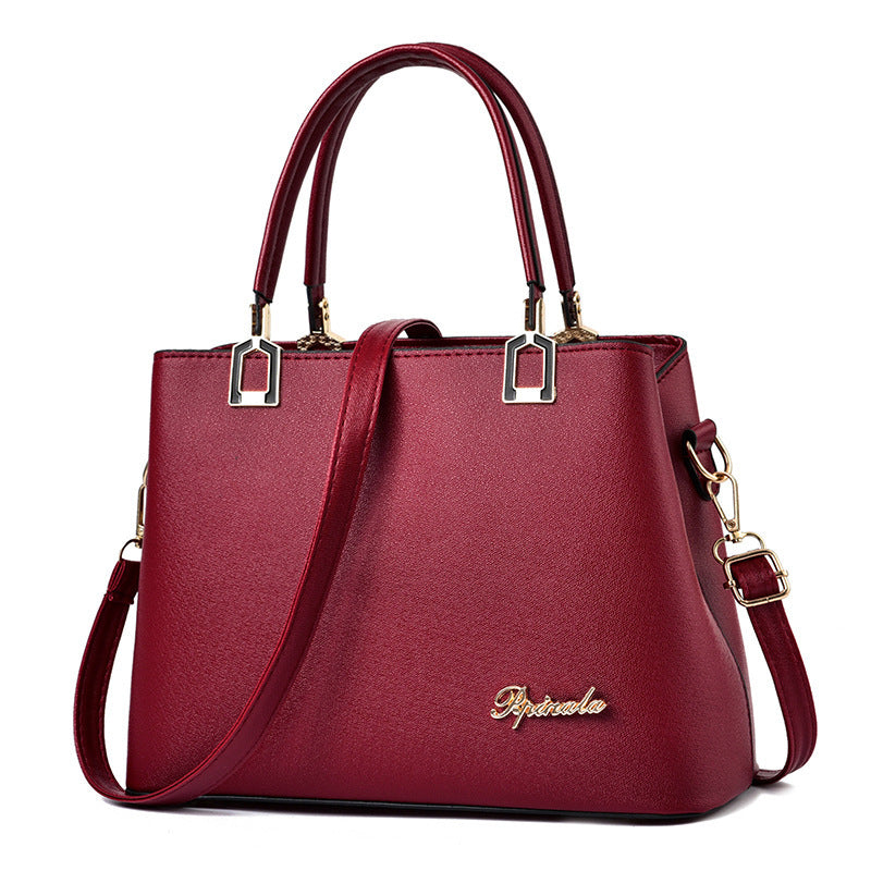 Female Leather Handbag
