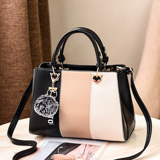 Shoulder Handbags - European And American Fashion Big Bags Handbags