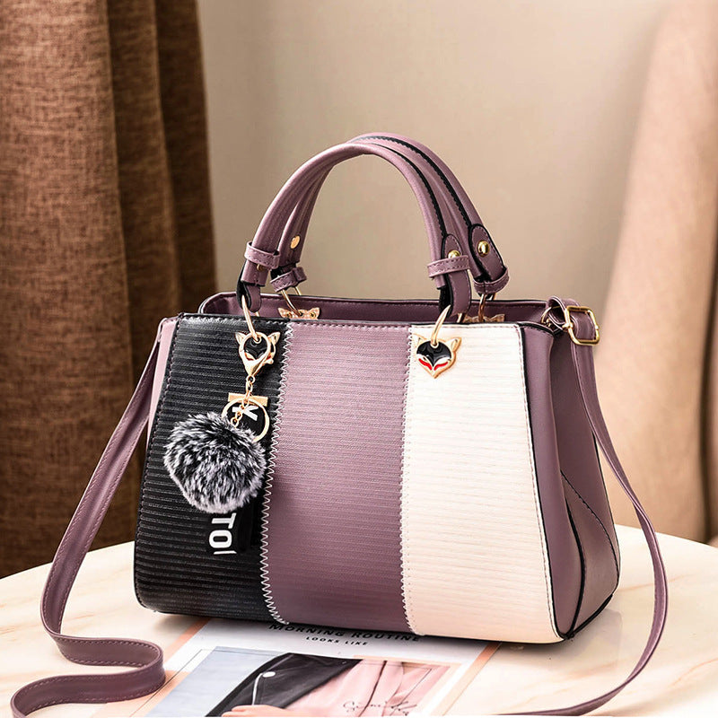 Shoulder Handbags - European And American Fashion Big Bags Handbags