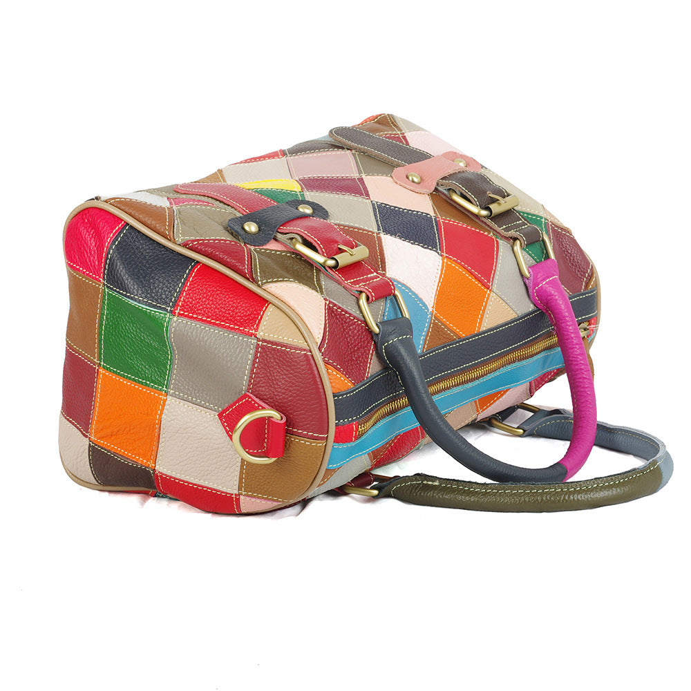 Fashion Women's Cowhide Leather Bags