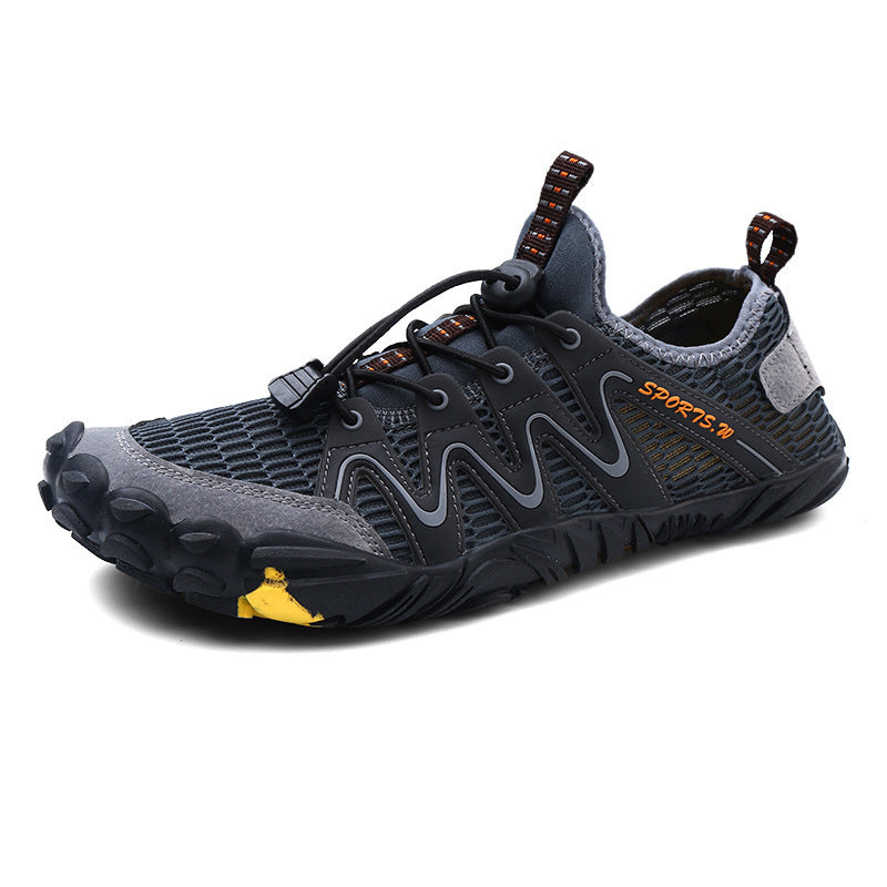 Outdoor Wading Trail Running Shoes - Summer Set Foot Beach Shoes Diving Shoes