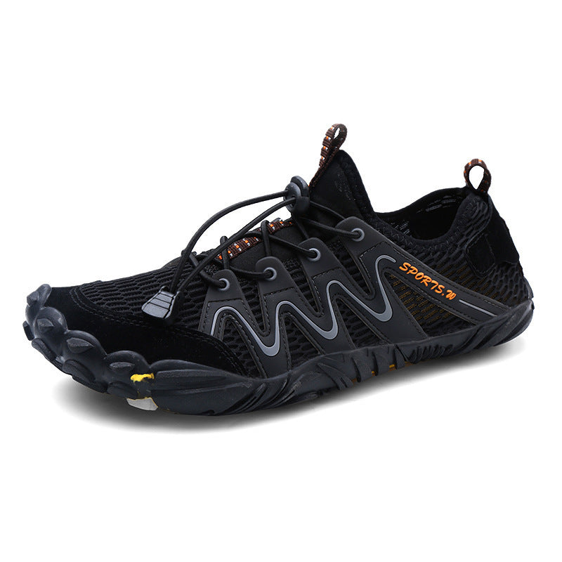 Outdoor Wading Trail Running Shoes - Summer Set Foot Beach Shoes Diving Shoes