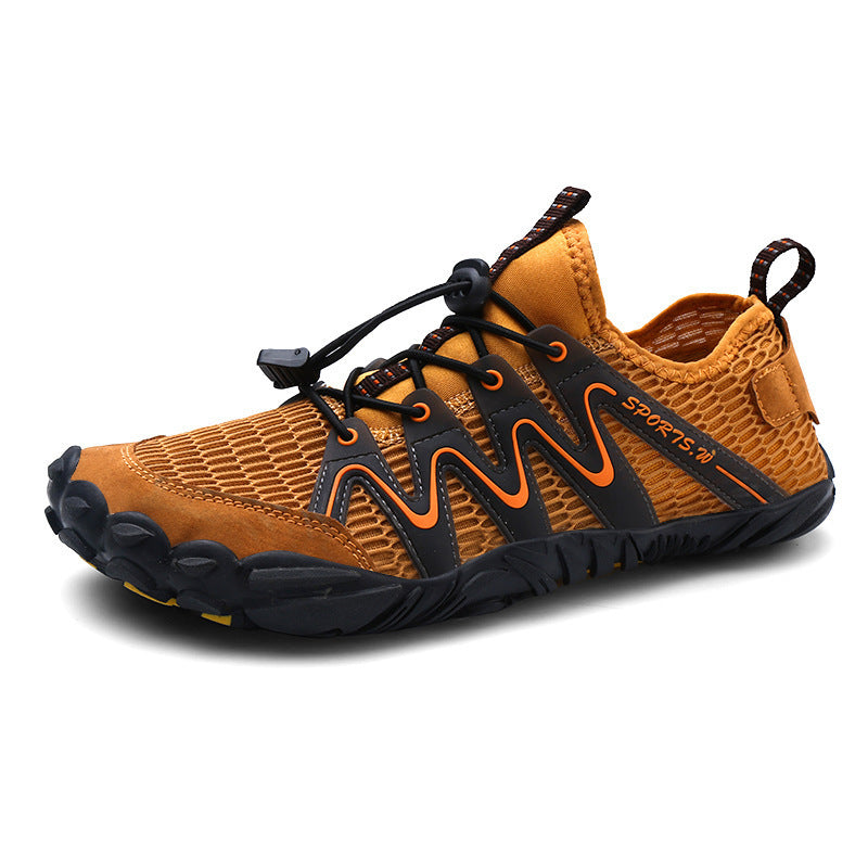 Outdoor Wading Trail Running Shoes - Summer Set Foot Beach Shoes Diving Shoes
