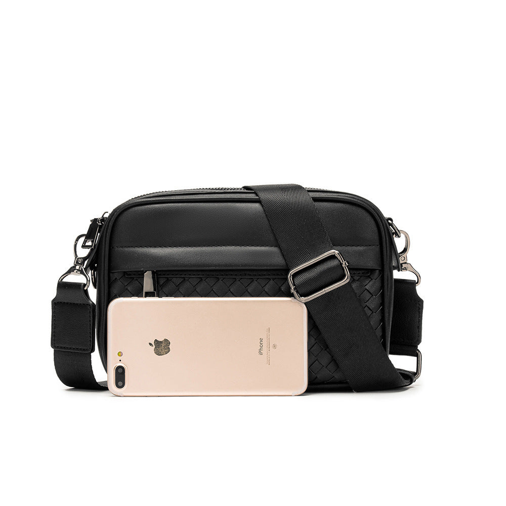 Men's Shoulder Bags - Fashion Casual Youth Small Backpacks