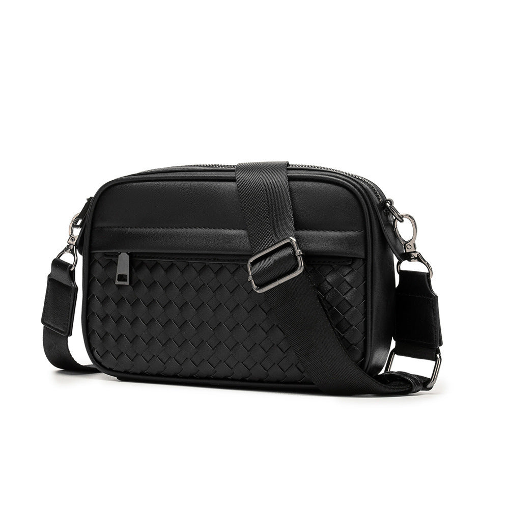 Men's Shoulder Bags - Fashion Casual Youth Small Backpacks