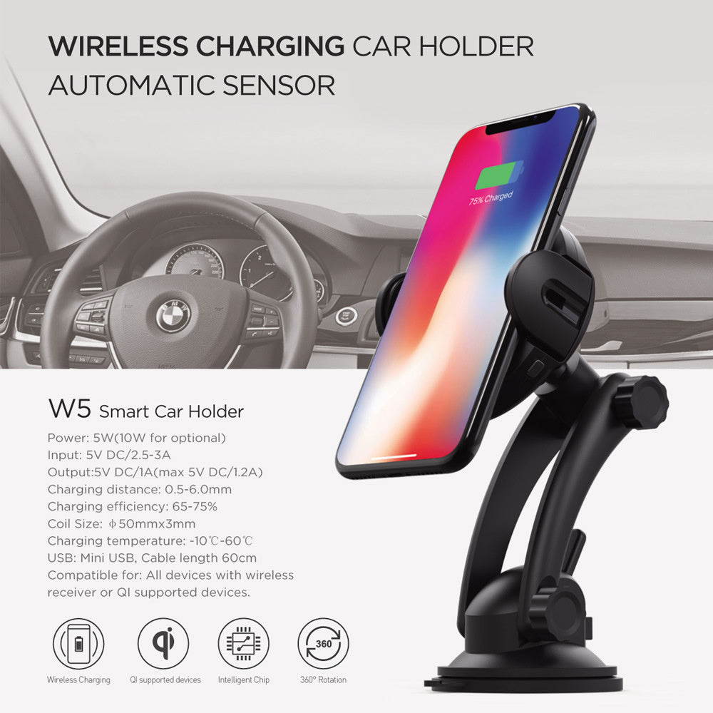 Car Phone Holder - Car Holder Air Outlet Phone Holder