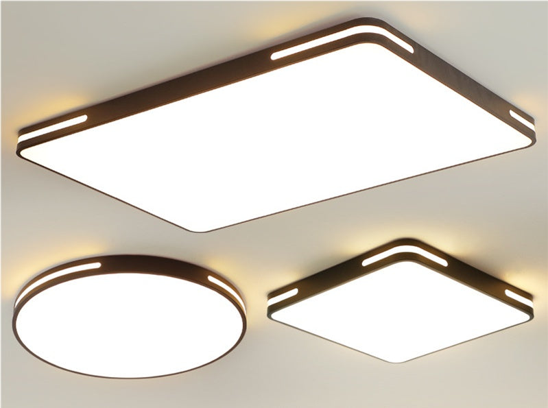 Led Ceiling Lamp Round Ultra-Thin Acrylic Lamp - Simple And Modern