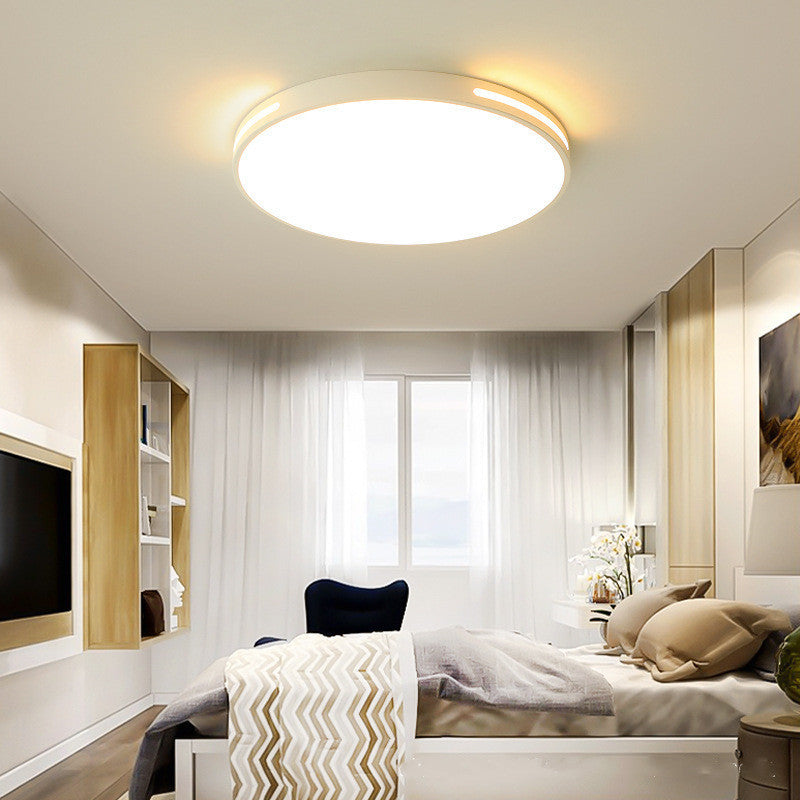 Led Ceiling Lamp Round Ultra-Thin Acrylic Lamp - Simple And Modern