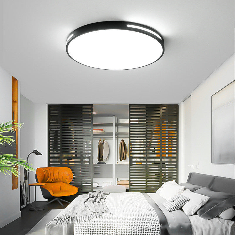Led Ceiling Lamp Round Ultra-Thin Acrylic Lamp - Simple And Modern