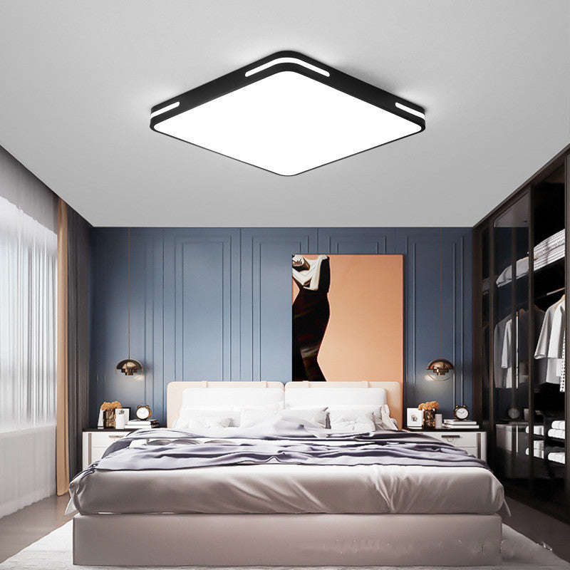 Led Ceiling Lamp Round Ultra-Thin Acrylic Lamp - Simple And Modern