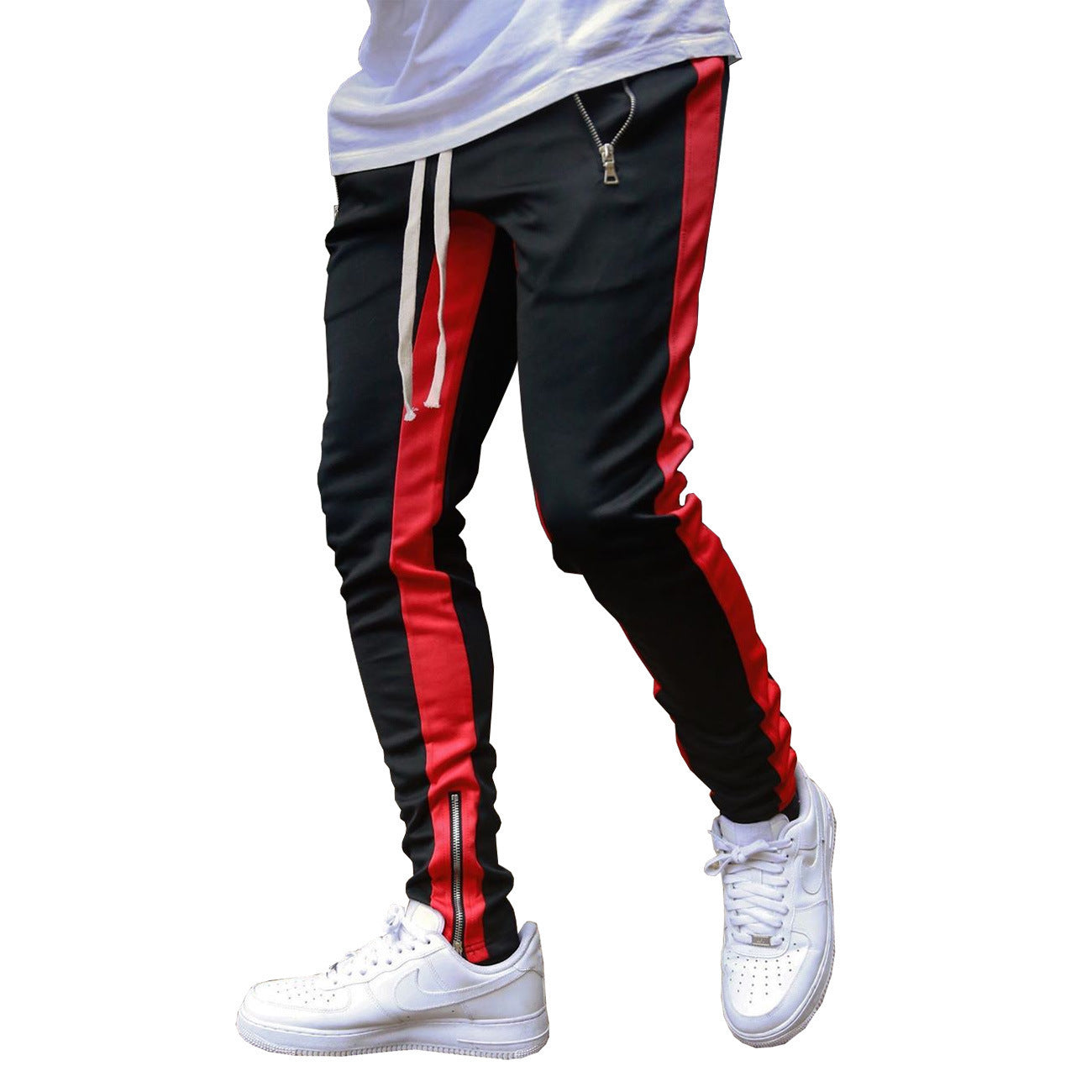 Men's Strappy Trousers