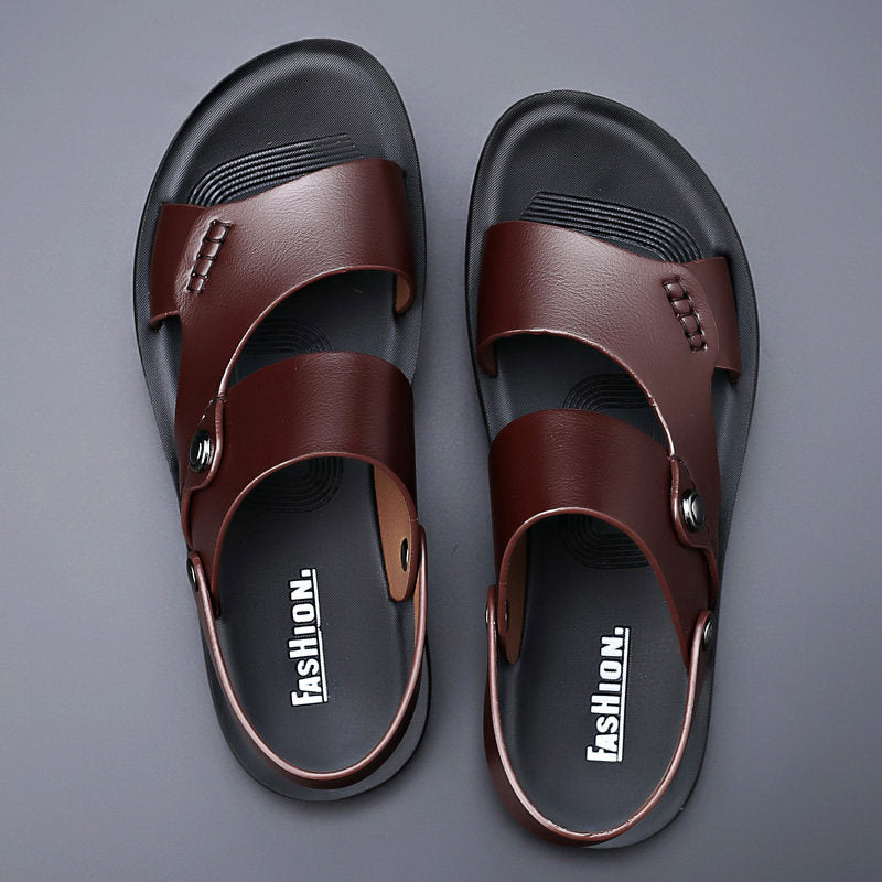 Sandals And Slippers For Outdoor Driving