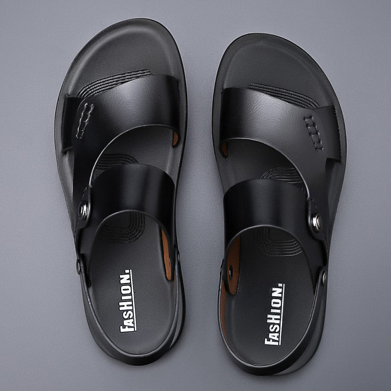 Sandals And Slippers For Outdoor Driving