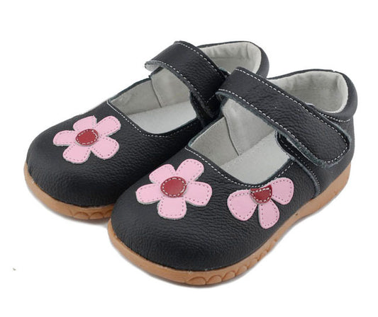 Korean Princess Leather Shoes