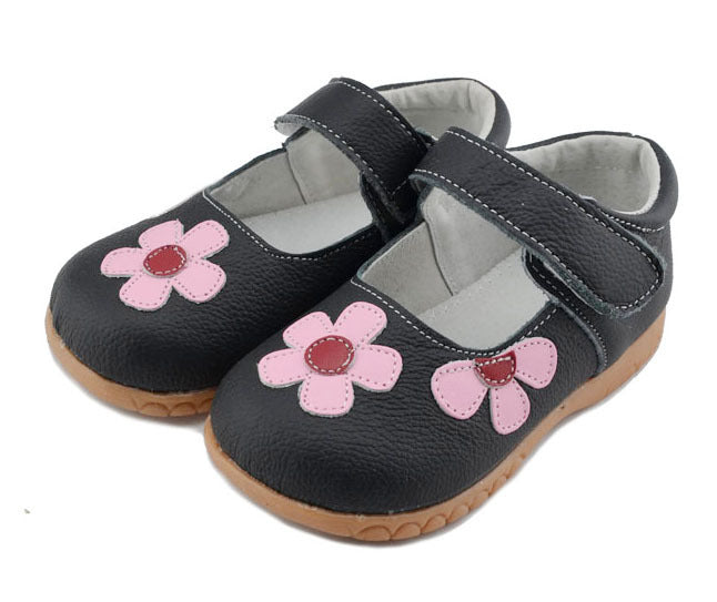 Korean Princess Leather Shoes