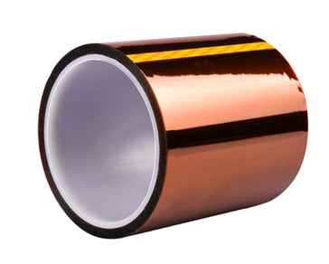 3D Printer High Temperature Adhesive Tape - Special High Temperature Resistant Tape
