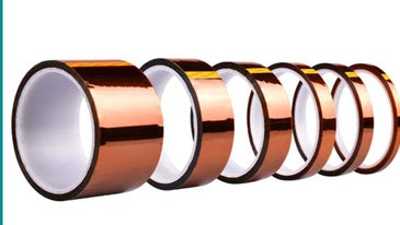 3D Printer High Temperature Adhesive Tape - Special High Temperature Resistant Tape
