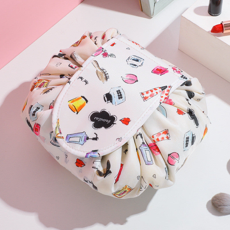 Cosmetic Bag - Storage Bag, Large Capacity Cosmetic Travel Storage Bag Portable And Simple