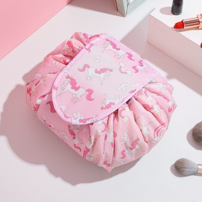 Cosmetic Bag - Storage Bag, Large Capacity Cosmetic Travel Storage Bag Portable And Simple