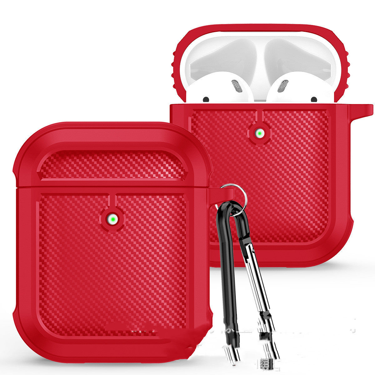 Pro Case Carbon Fiber For Apple AirPods