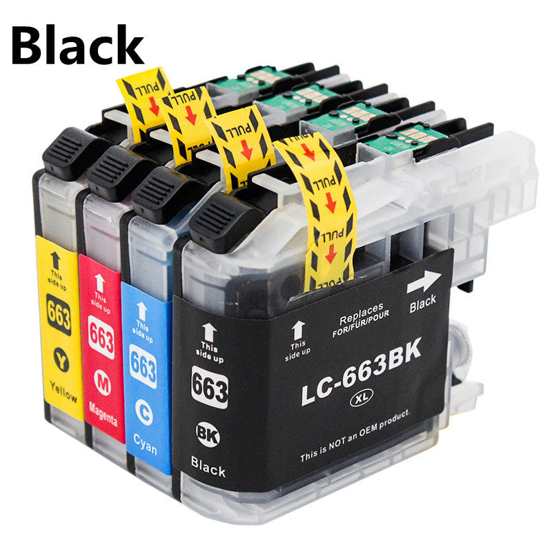 Ink Cartridge - LC669BK LC665 663 - JumoShop