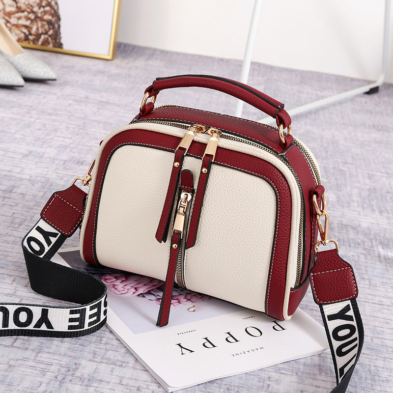 Women's Bags - Handbags, Shoulder Bags, Wide Shoulder, Small Square Bags