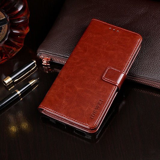 Cell Phone Case - Cell Phone Leather Case Cell Phone Protective Case Cell Phone Case