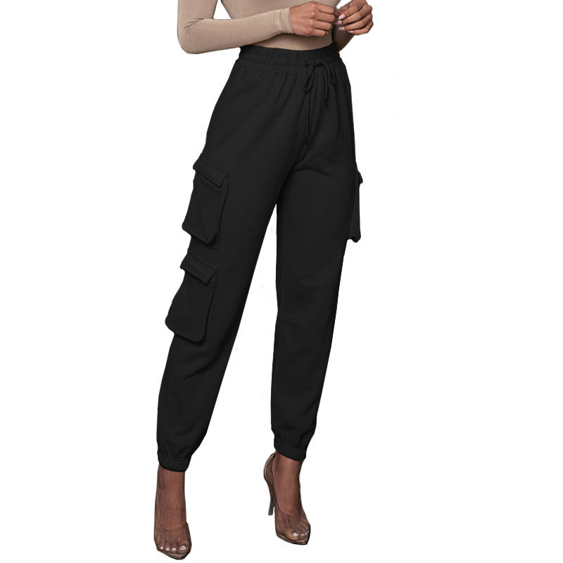 Women Joggers Pants Trouser - Winter Womens Hoodie Pants Sports Pants Lady