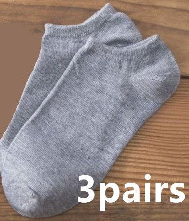 Korean Style Men's Socks