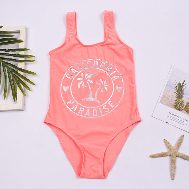 Summer Children Beachwear