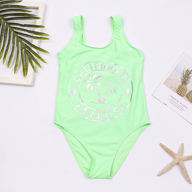 Summer Children Beachwear