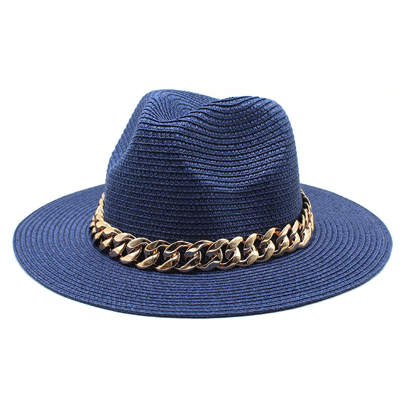 Casual Summer Men Hats - Summer Hats Spring Black Khaki Beach