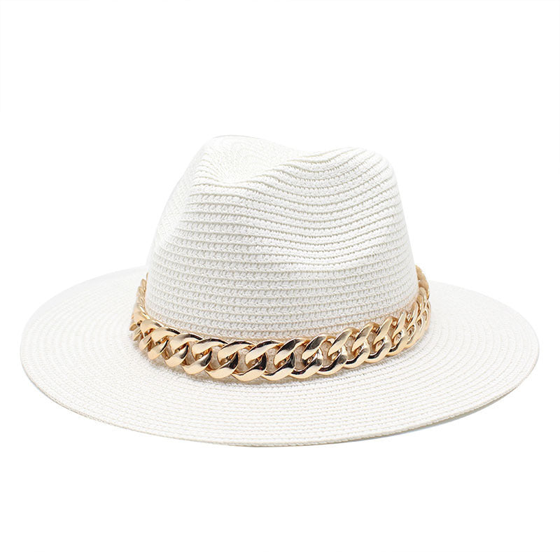 Casual Summer Men Hats - Summer Hats Spring Black Khaki Beach
