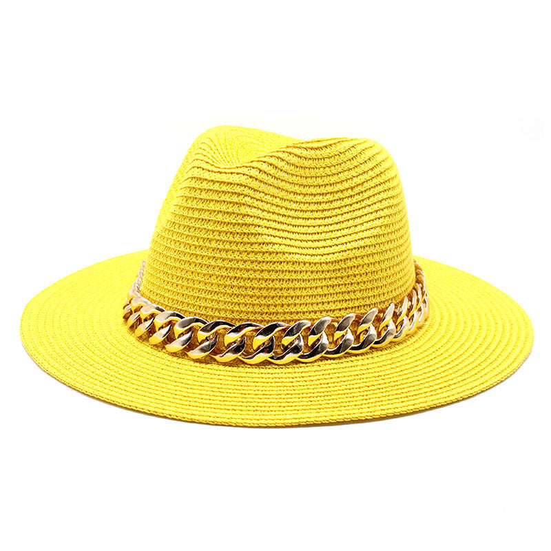 Casual Summer Men Hats - Summer Hats Spring Black Khaki Beach