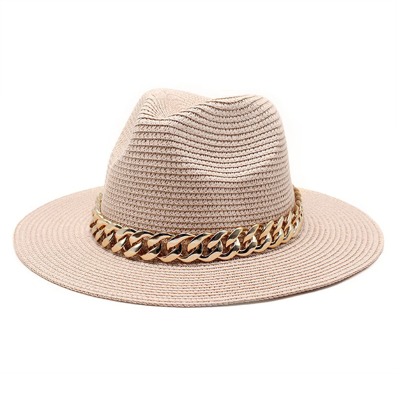 Casual Summer Men Hats - Summer Hats Spring Black Khaki Beach