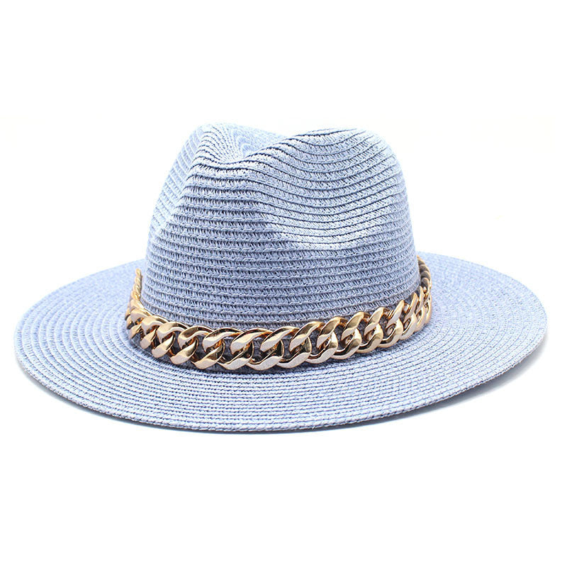 Casual Summer Men Hats - Summer Hats Spring Black Khaki Beach